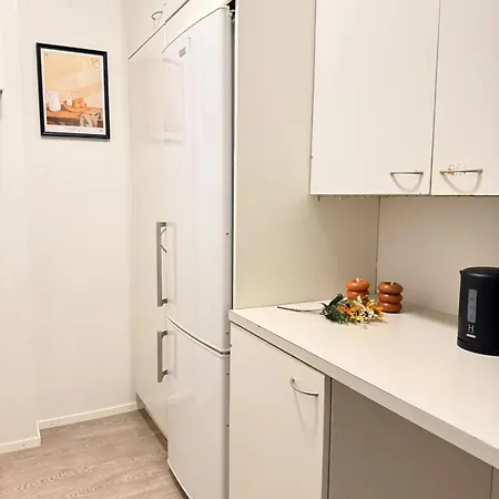 Koda Base For 4 River & Park Nearby Apartment *