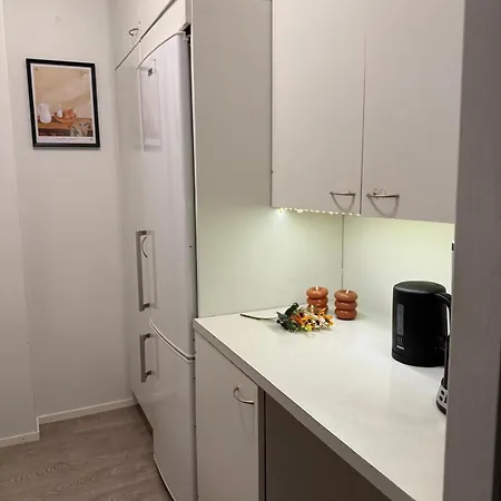 Apartment Koda Base For 4 River & Park Nearby *
